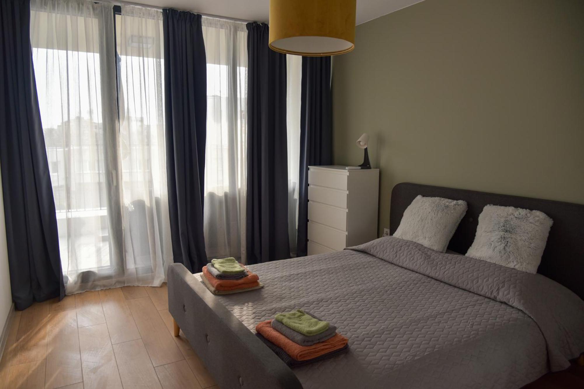 Sunlit Elegance Escape Apartment Varna Exteriör bild